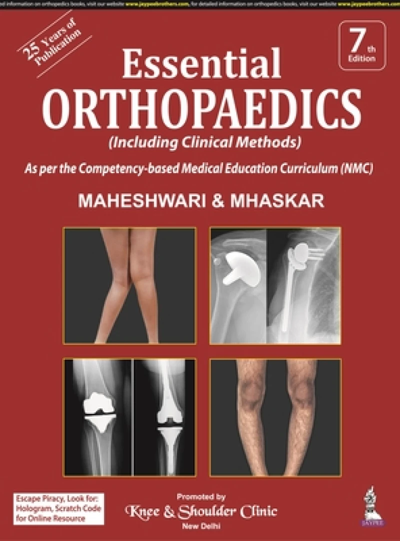 Essential Orthopaedics