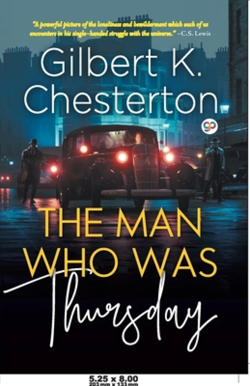 The Man Who Was Thursday