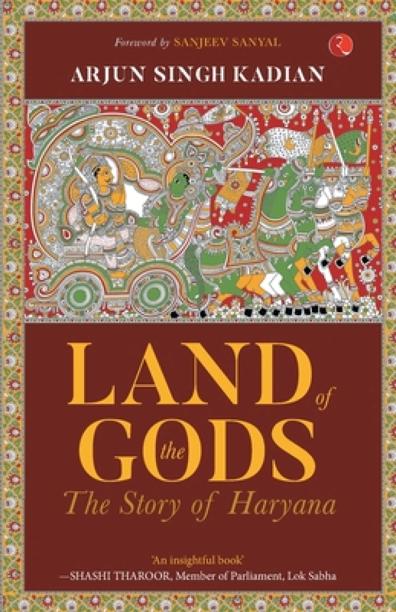 Land Of The Gods
