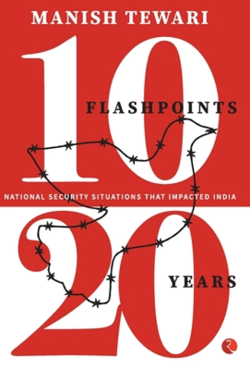 10 Flashpoints 20 Years
