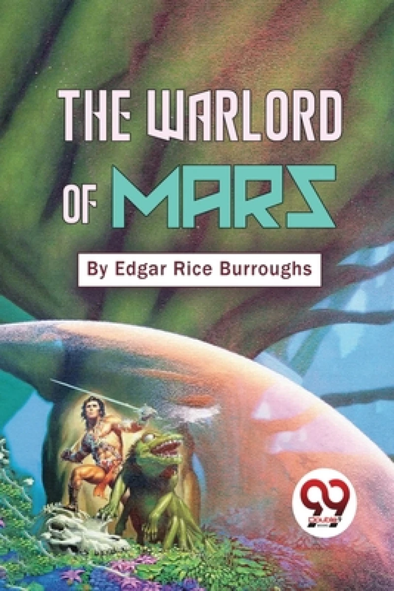 The Warlord of Mars