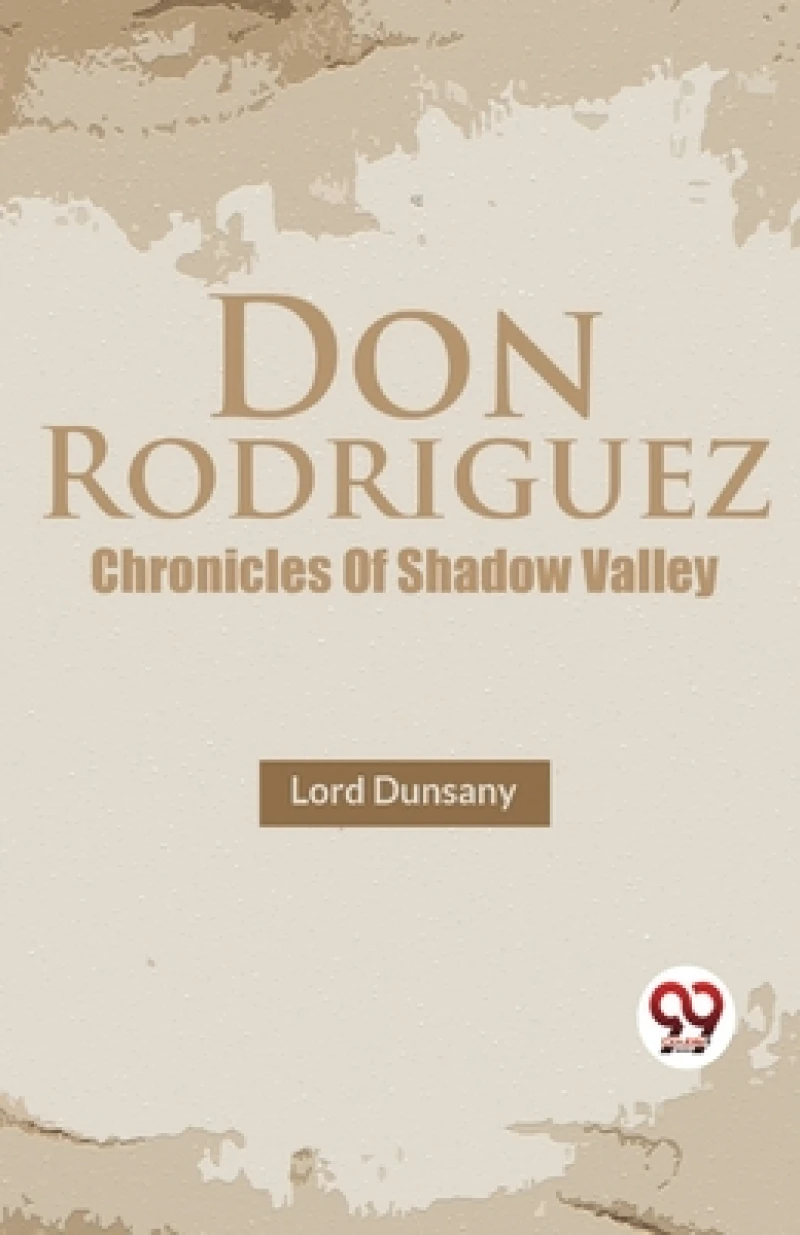 Don Rodriguez  Chronicles of Shadow Valley