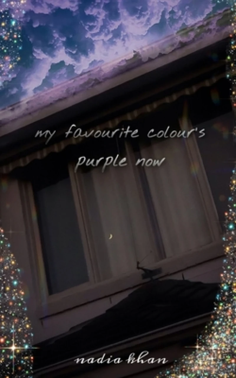 My Favourite Colour's Purple Now