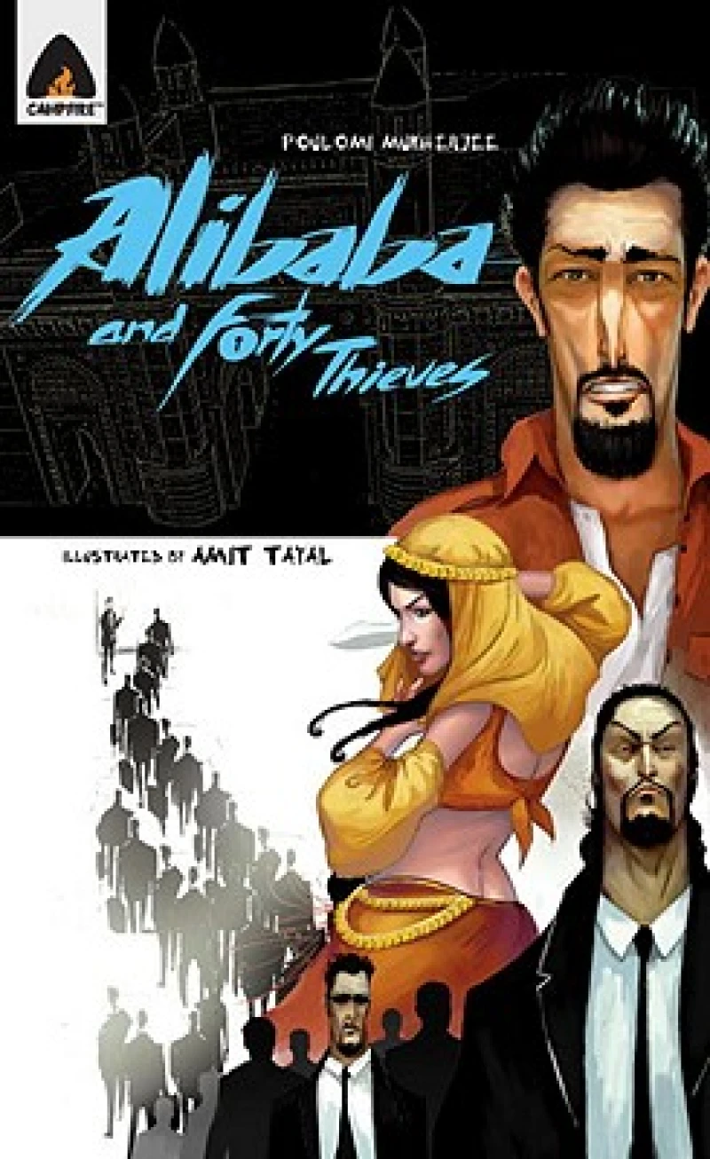 Ali Baba and The Fourty Thieves: Reloaded
