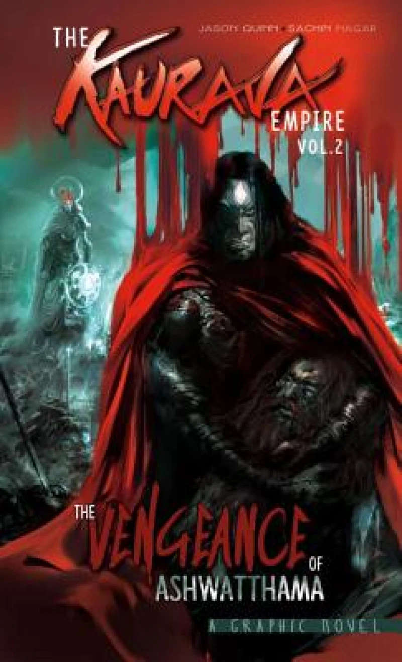 The Kaurava Empire: Volume Two