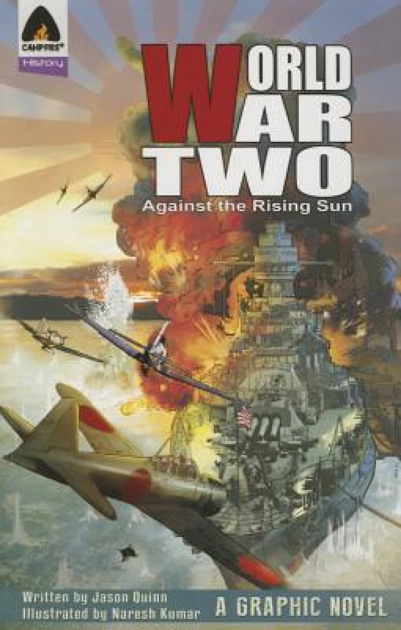 World War Two: Against the Rising Sun