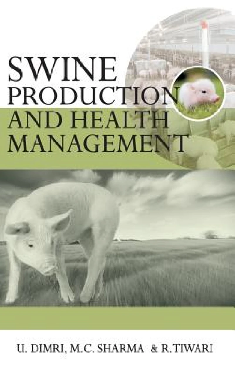 Swine Production and Health Management
