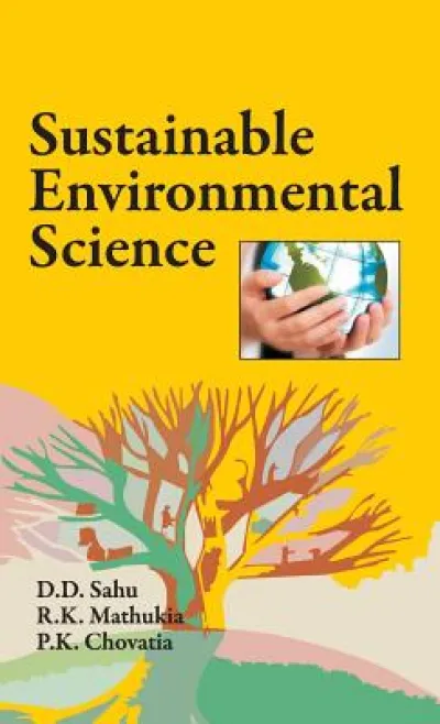 Sustainable Environmental Science
