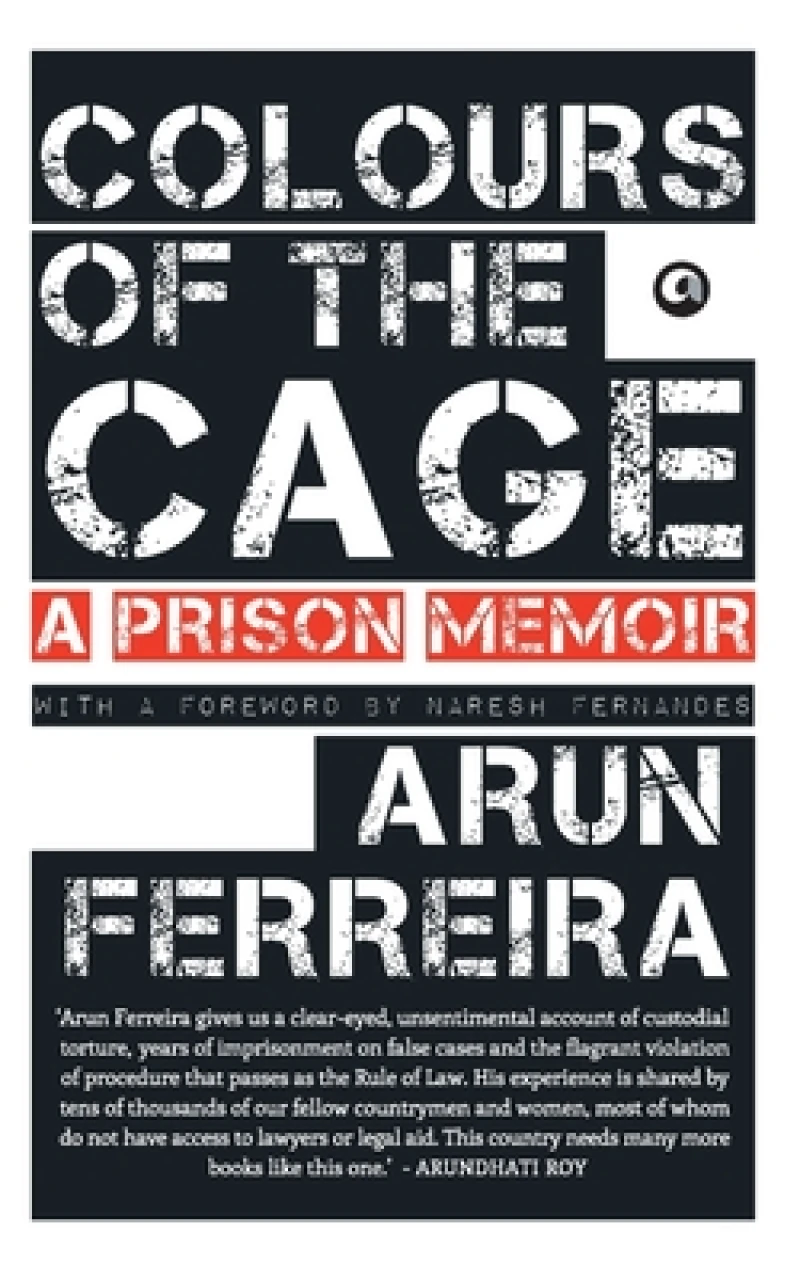 Colours of the Cage