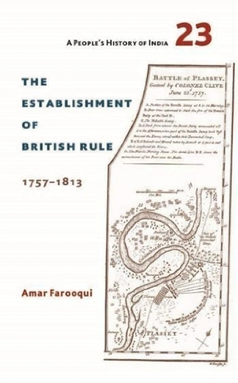 A People's History of India 23 – The Establishment of British Rule, 1757–1813