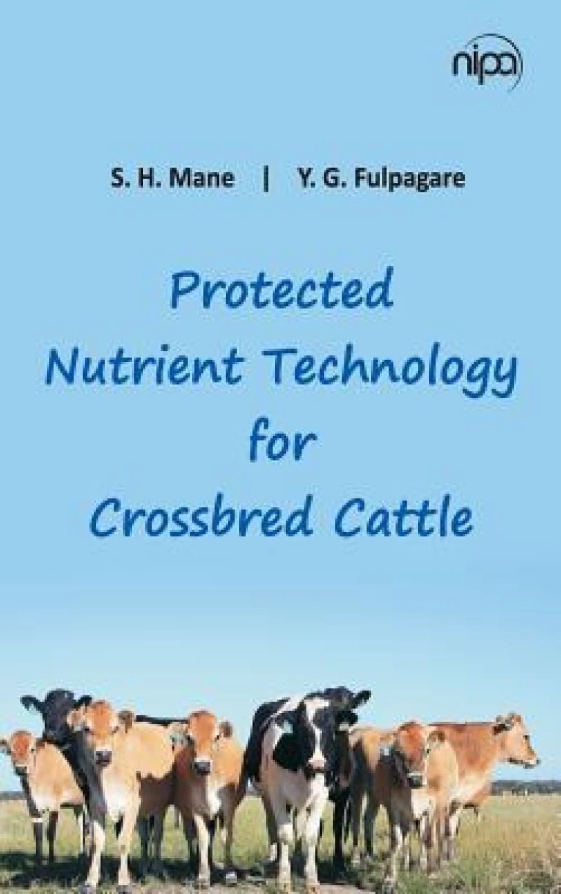 Protected Nutrient Technology for Crossbred Cattle