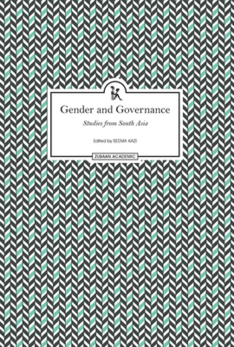 Gender and Governance – Studies From South Asia