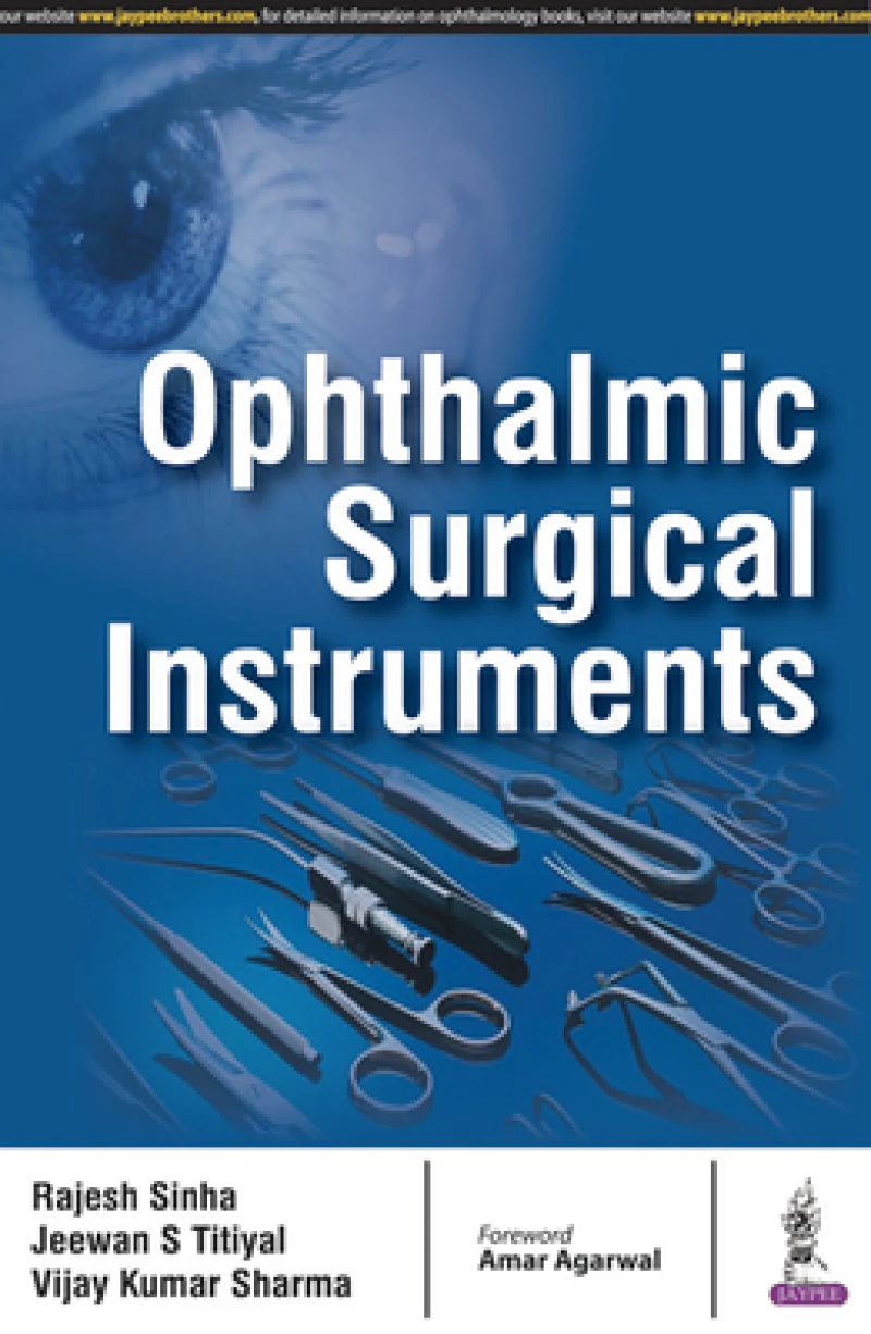 Ophthalmic Surgical Instruments