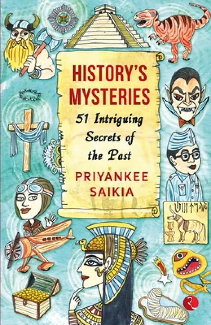History''s Mysteries