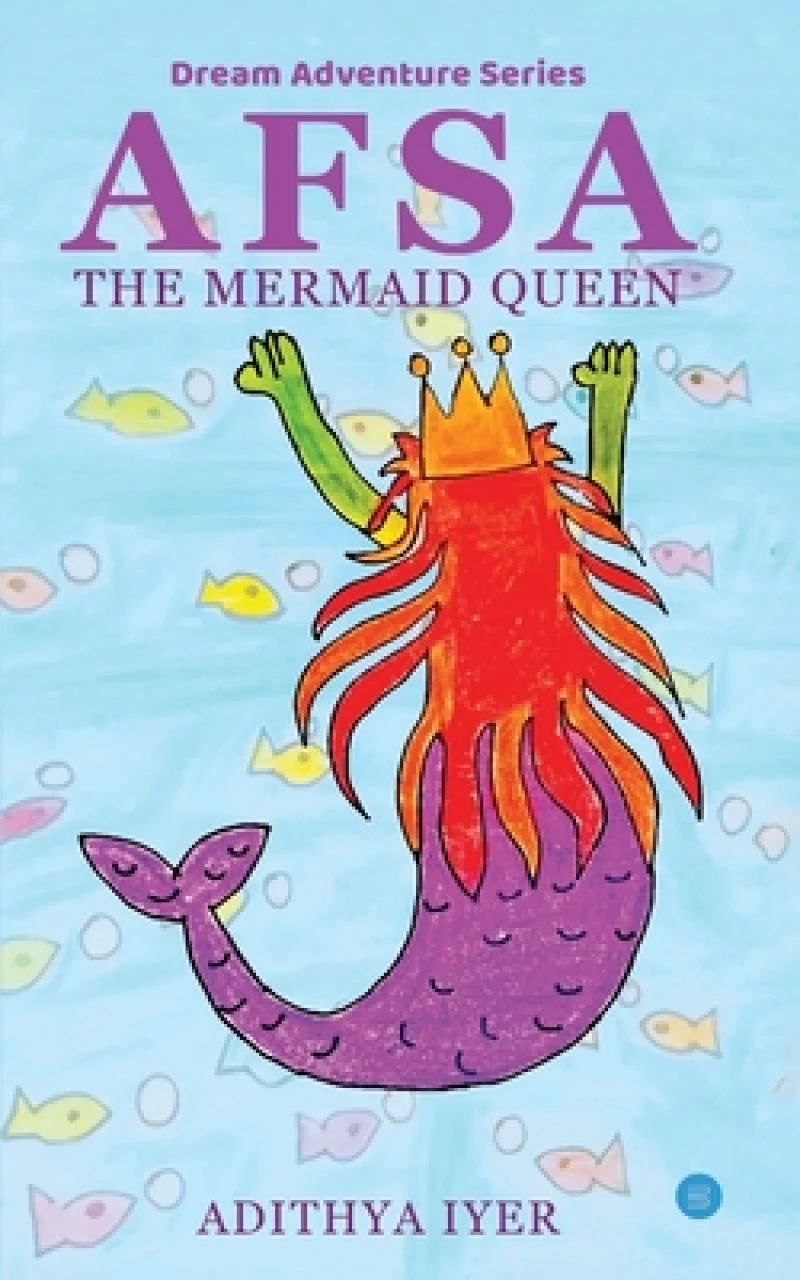Afsathe Mermaid Queen