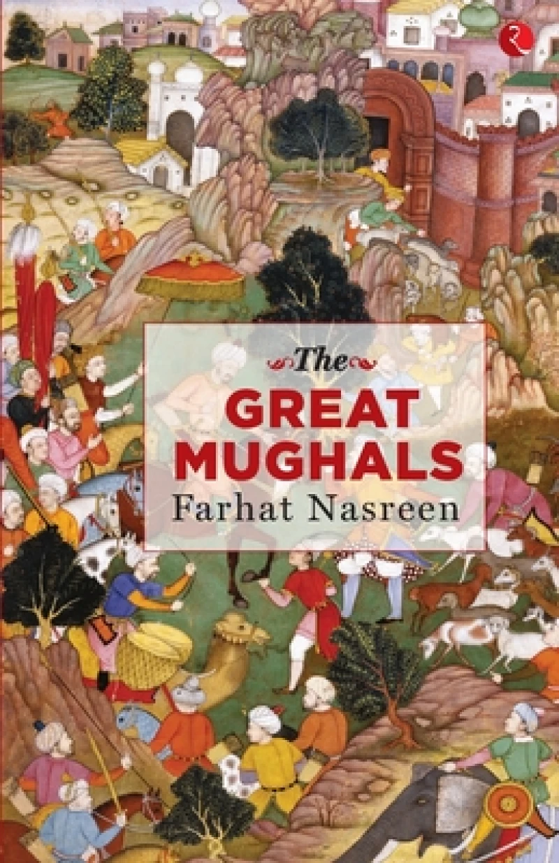 The Great Mughals