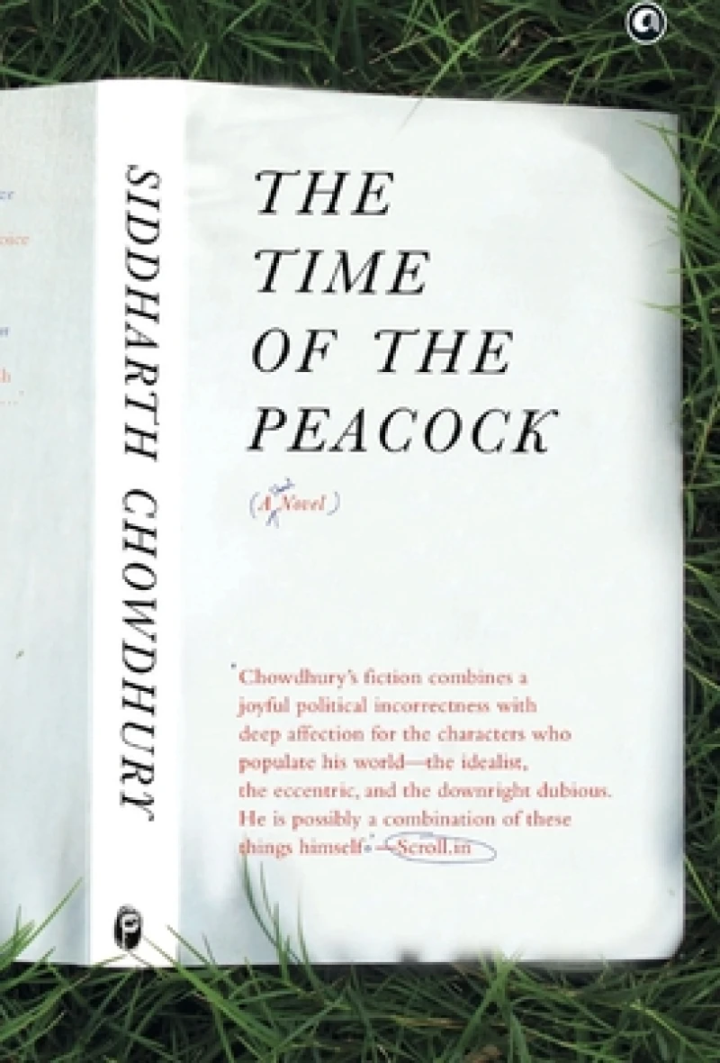 The Time of the Peacock