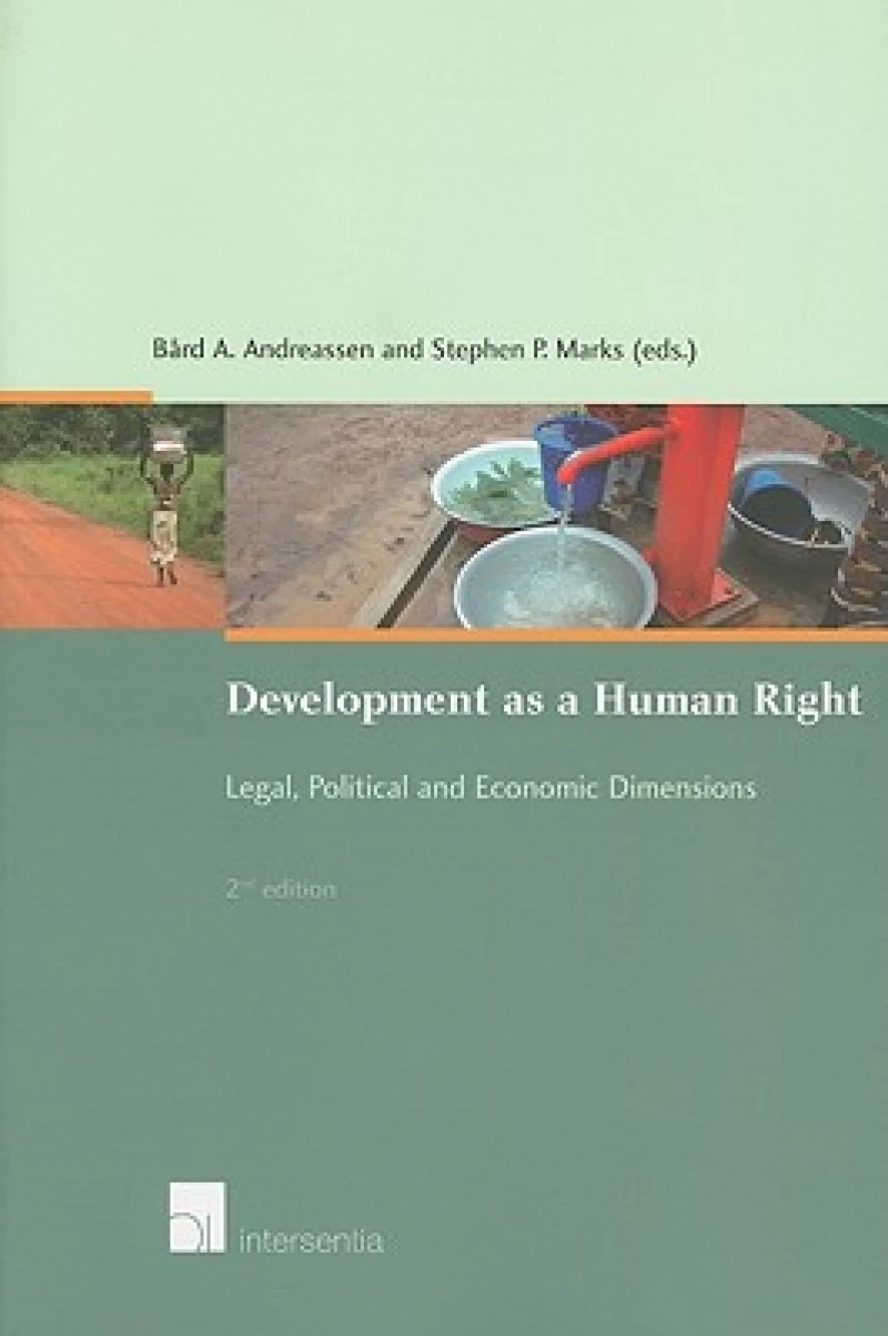 Development as a Human Right