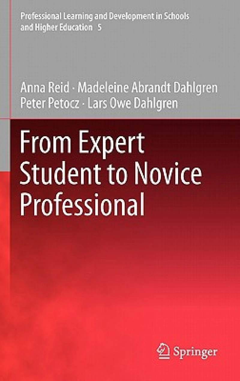 From Expert Student to Novice Professional