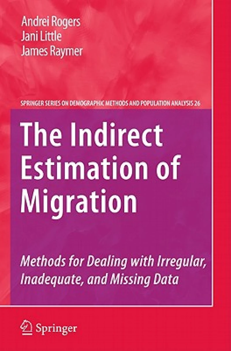 The Indirect Estimation of Migration