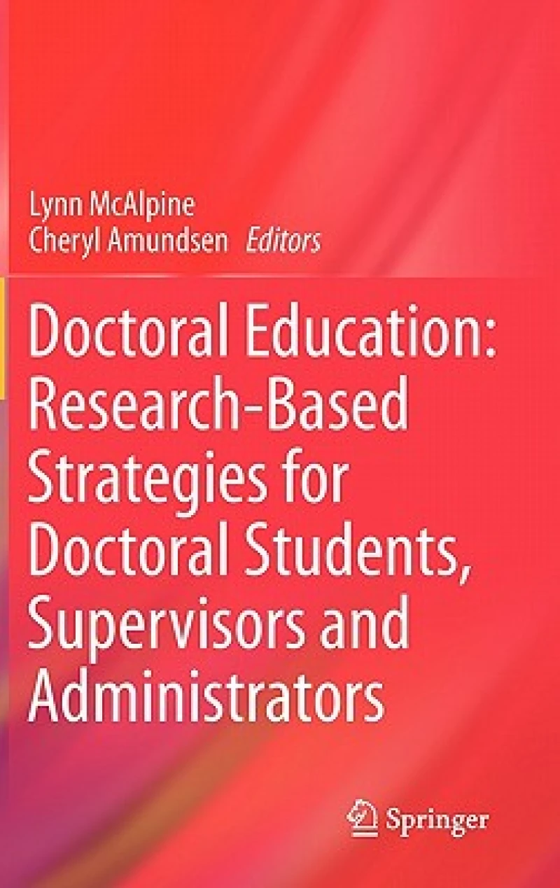 Doctoral Education