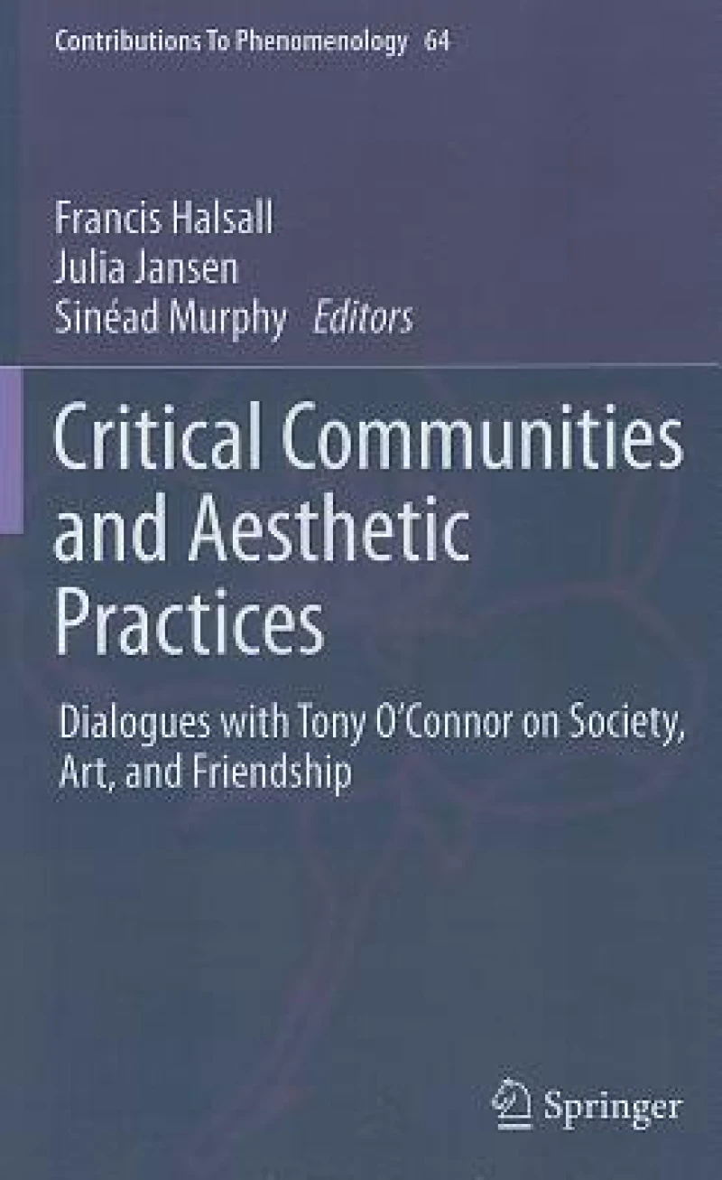 Critical Communities and Aesthetic Practices