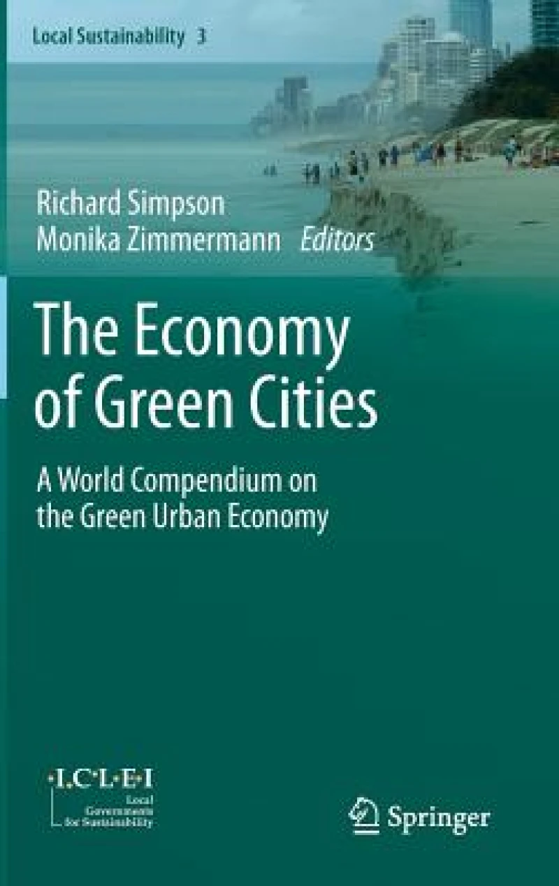 The Economy of Green Cities