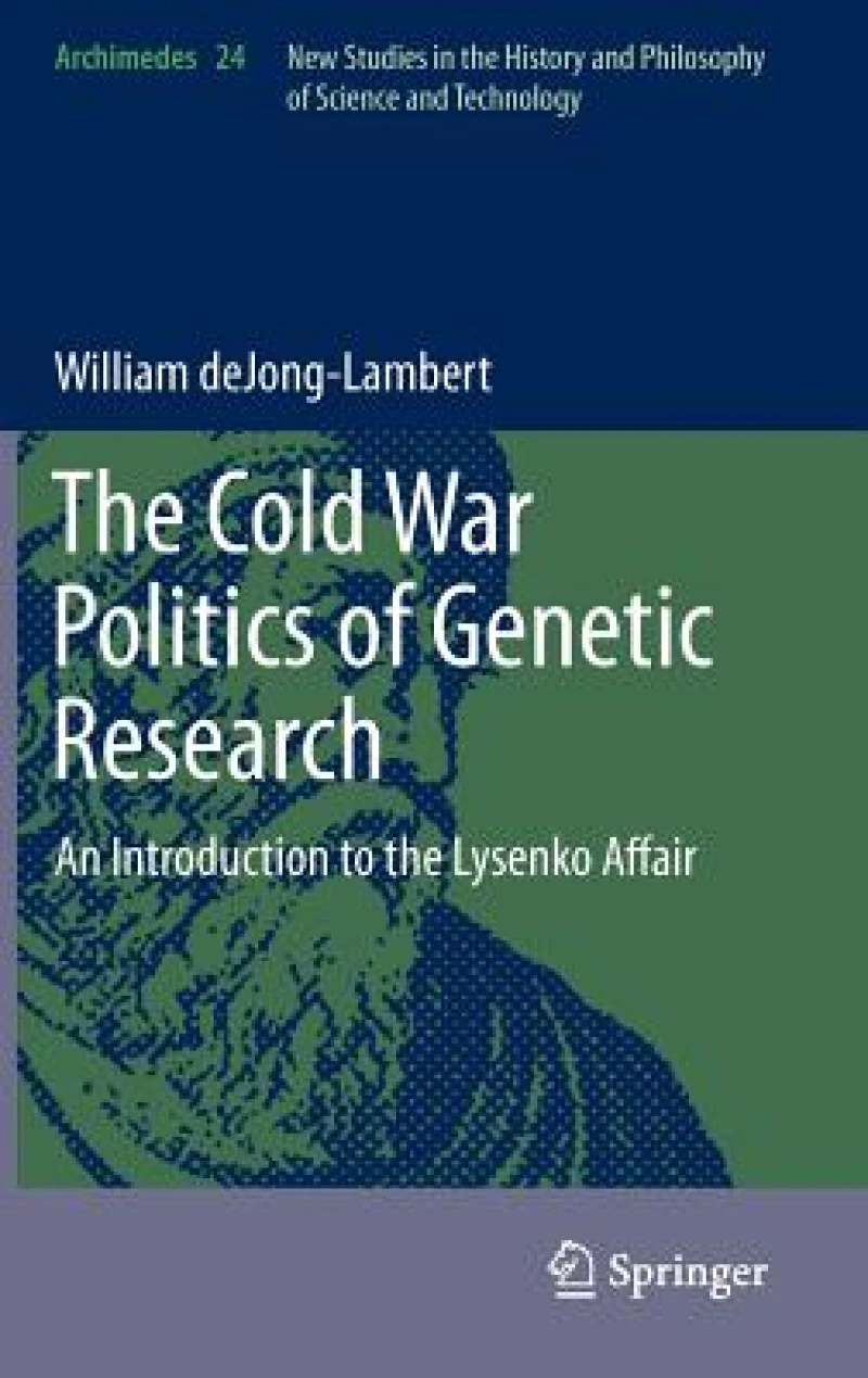 The Cold War Politics of Genetic Research