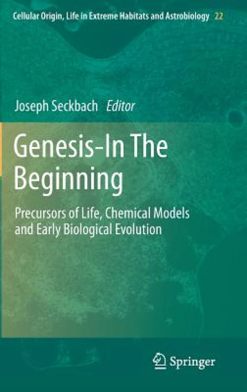 Genesis - In The Beginning