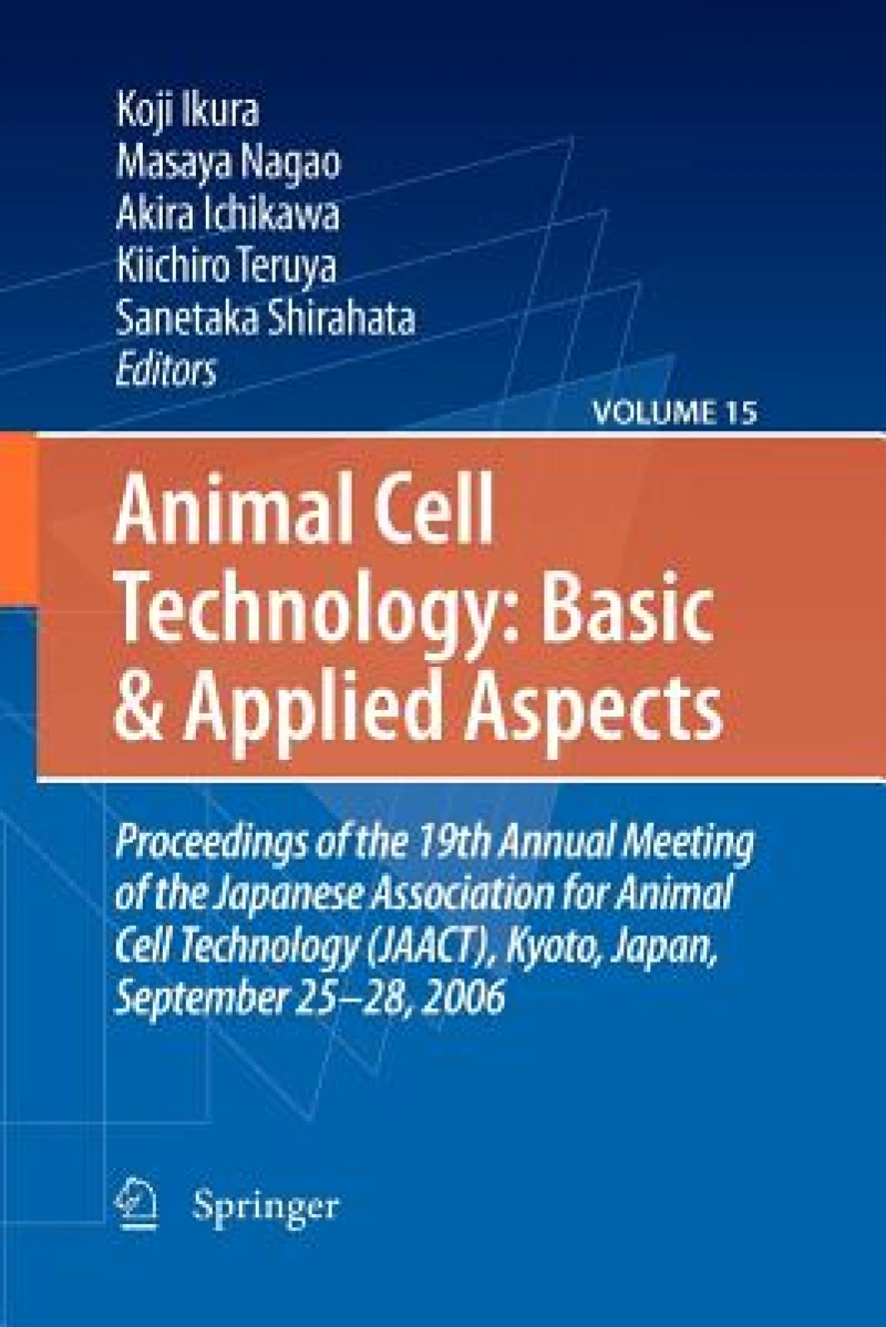 Animal Cell Technology
