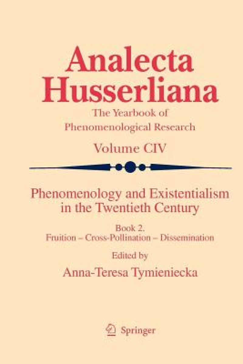Phenomenology and Existentialism in the Twentieth Century