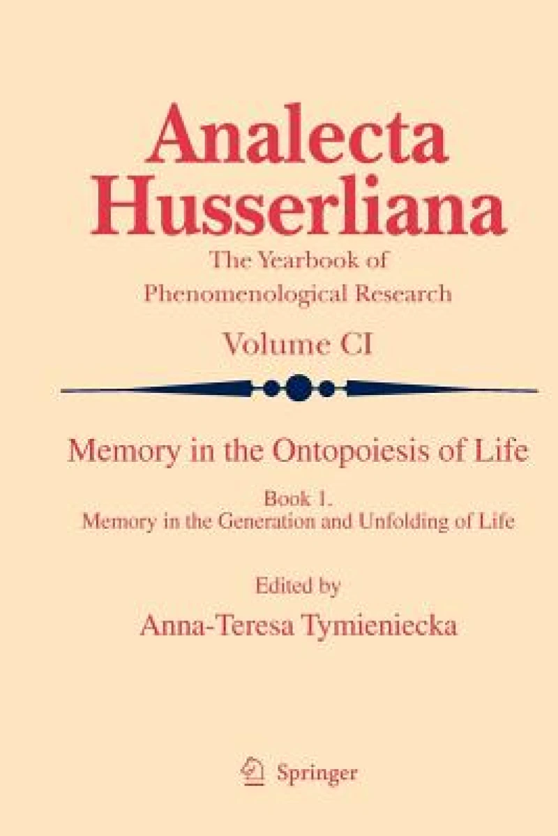 Memory in the Ontopoiesis of Life