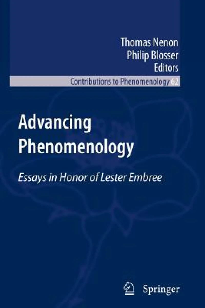 Advancing Phenomenology
