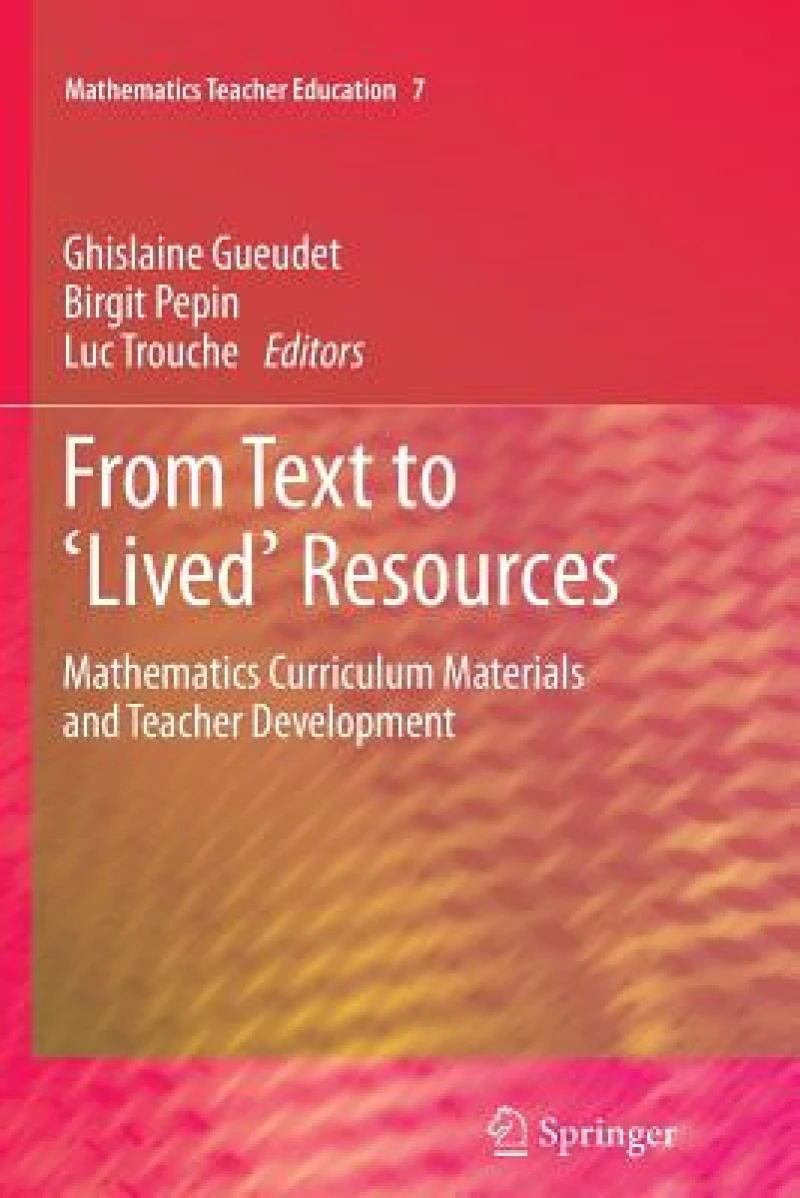 From Text to ''Lived'' Resources