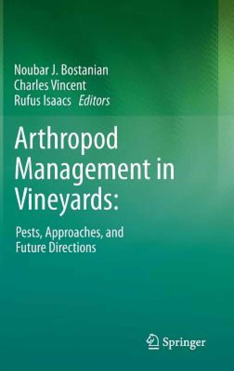 Arthropod Management in Vineyards: