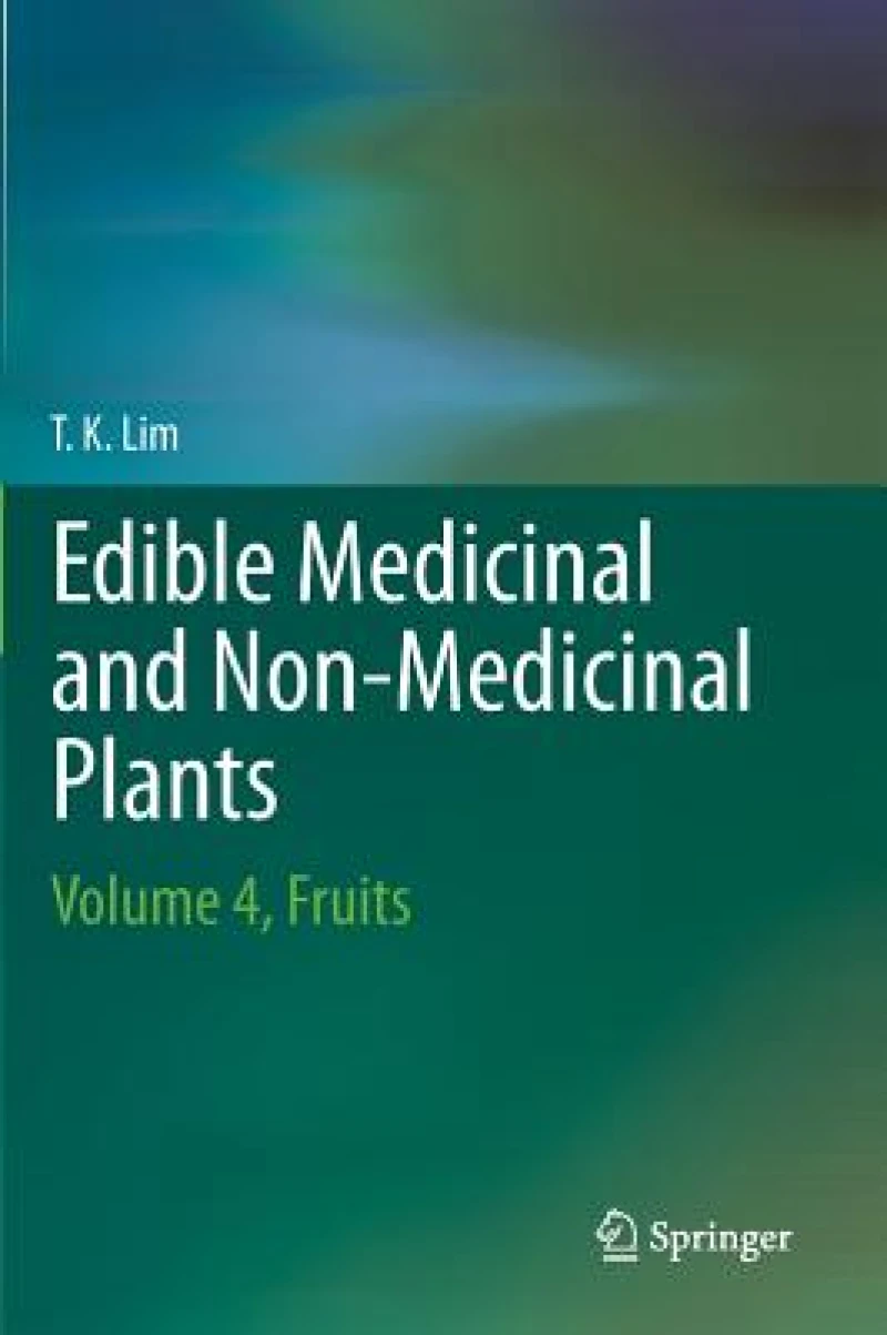 Edible Medicinal And Non-Medicinal Plants