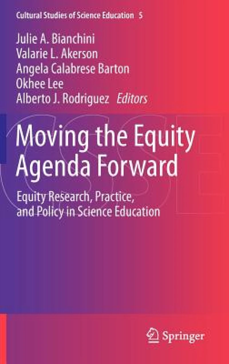 Moving the Equity Agenda Forward