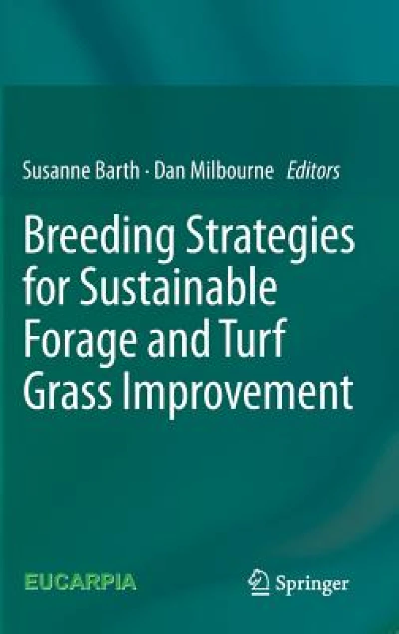 Breeding strategies for sustainable forage and turf grass improvement