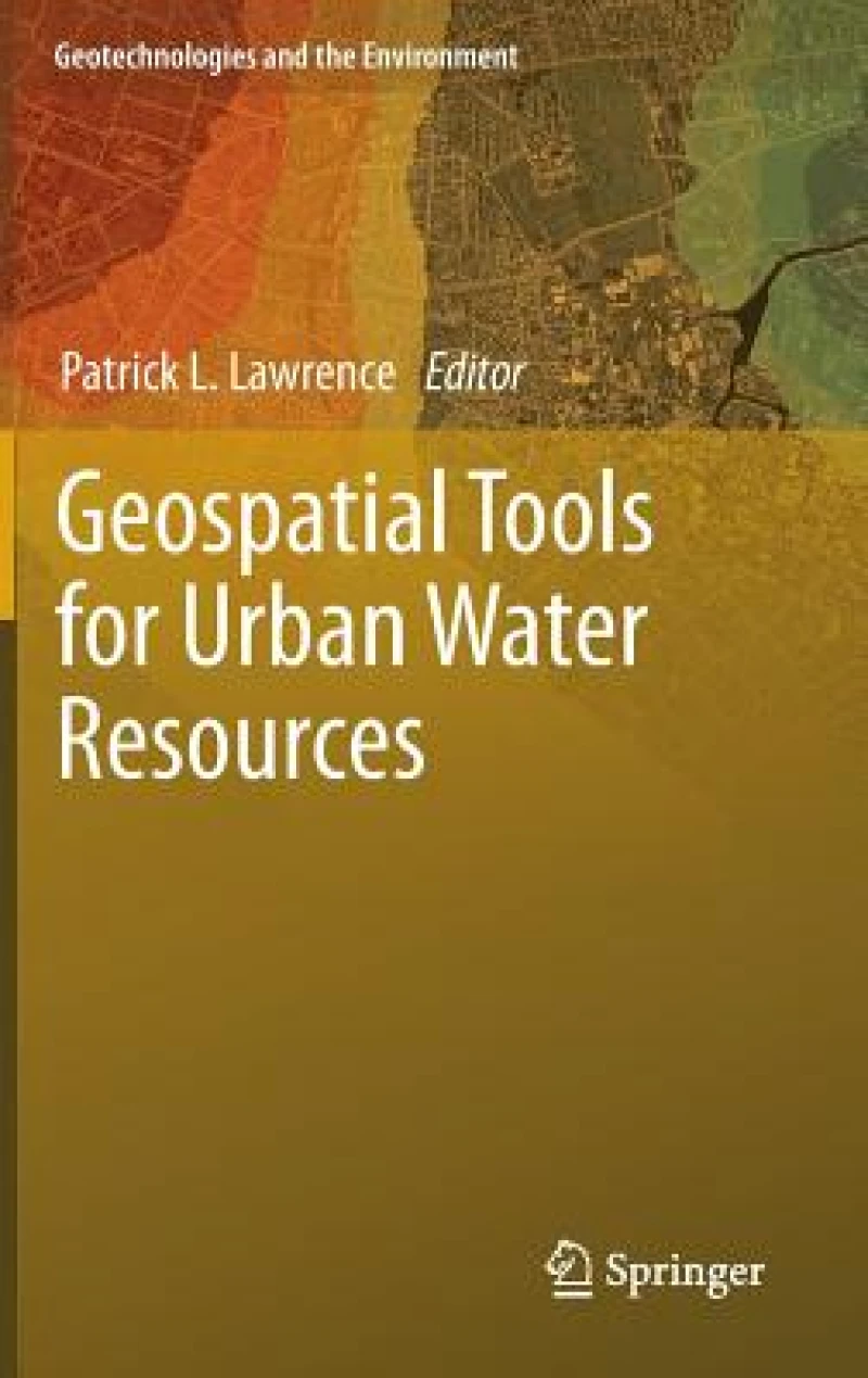 Geospatial Tools for Urban Water Resources