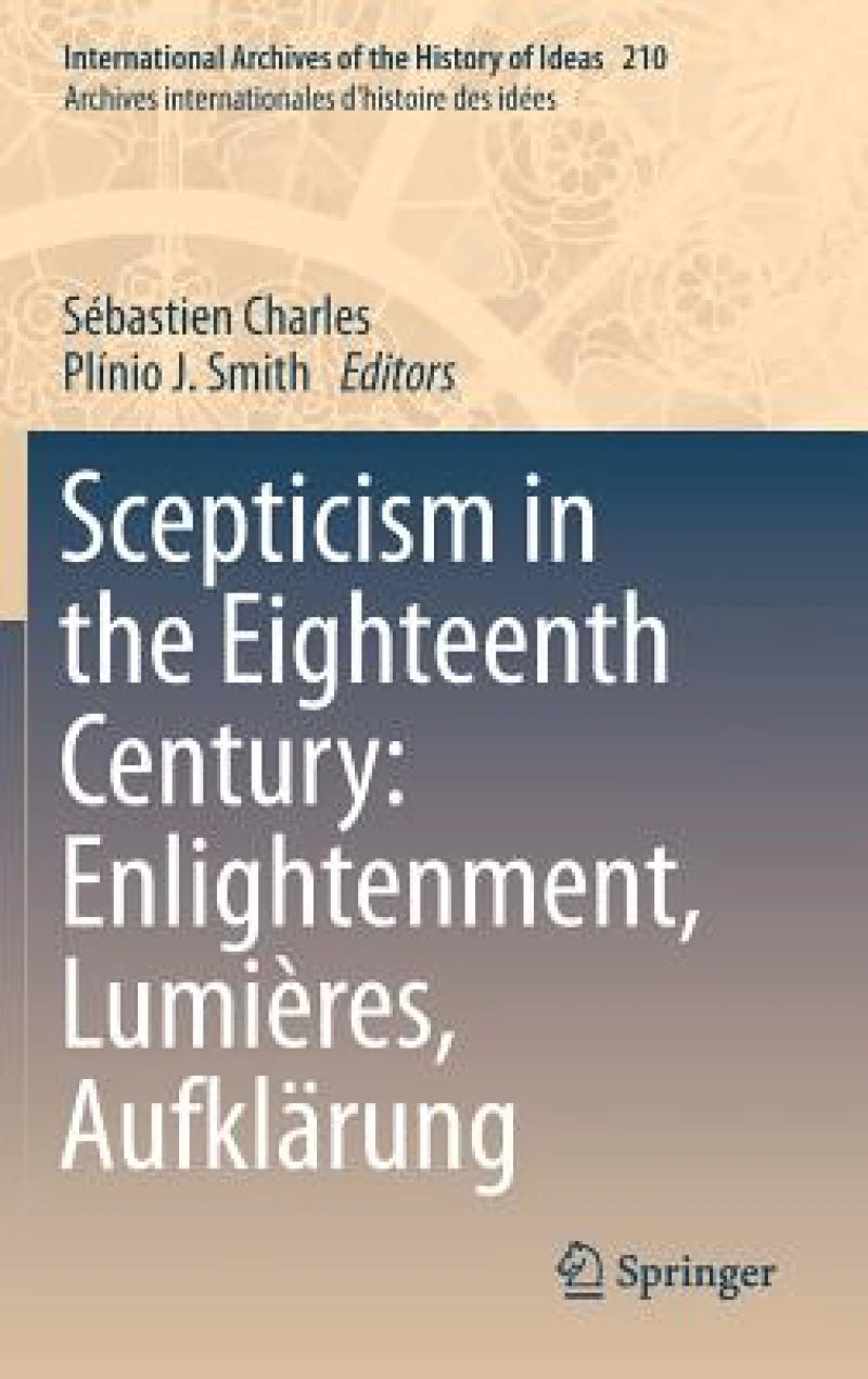 Scepticism in the Eighteenth Century