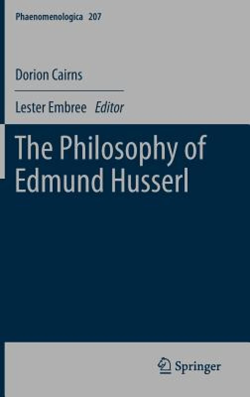 The Philosophy of Edmund Husserl