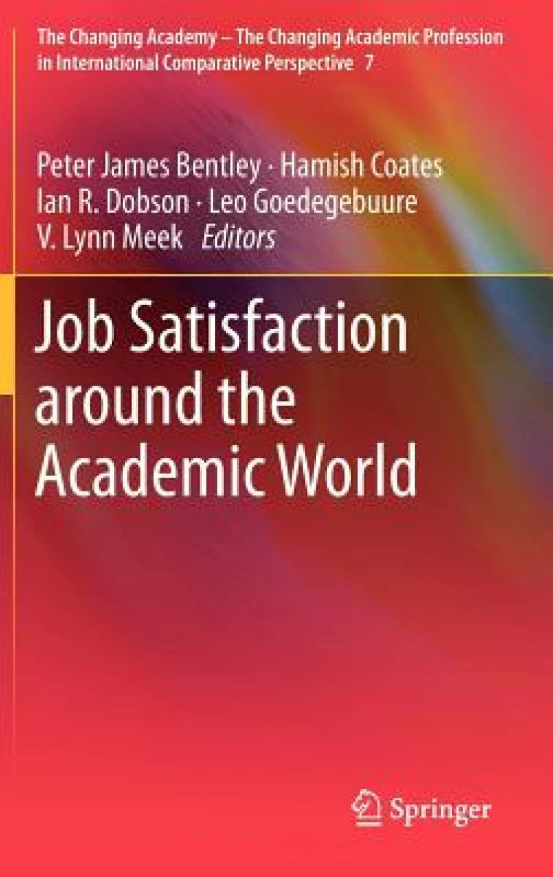 Job Satisfaction around the Academic World