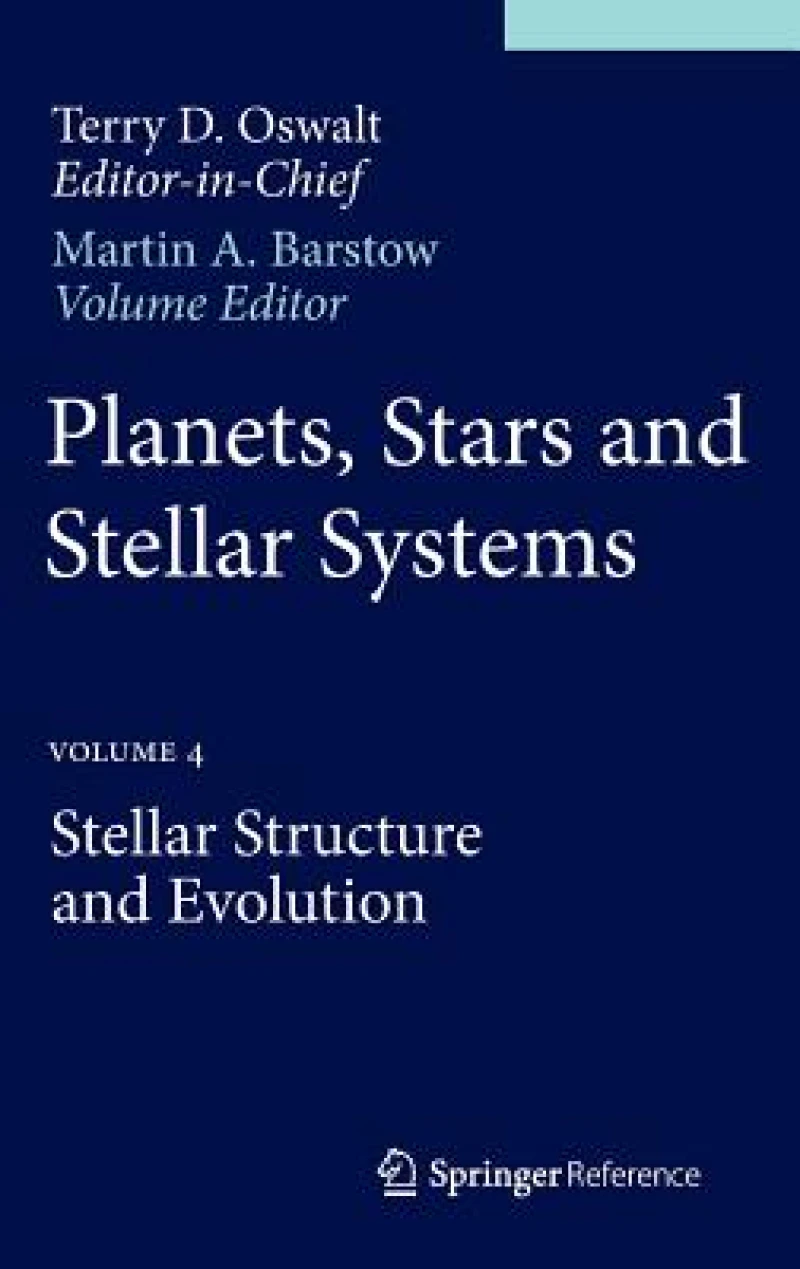 Planets, Stars and Stellar Systems