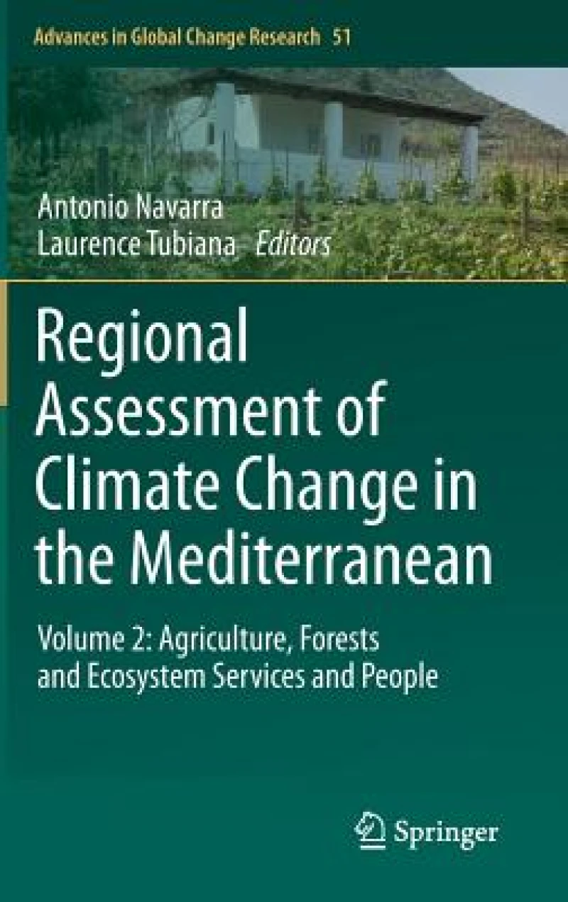 Regional Assessment of Climate Change in the Mediterranean