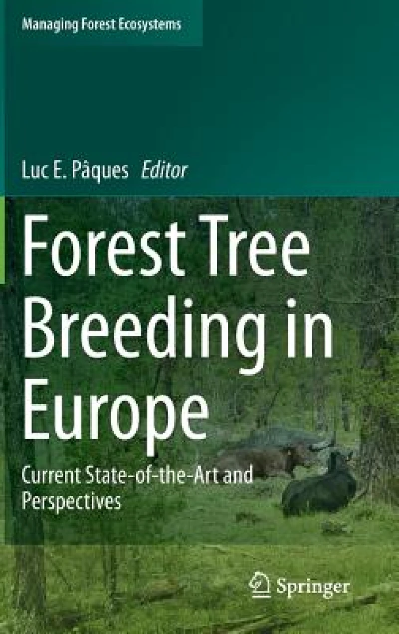 Forest Tree Breeding in Europe