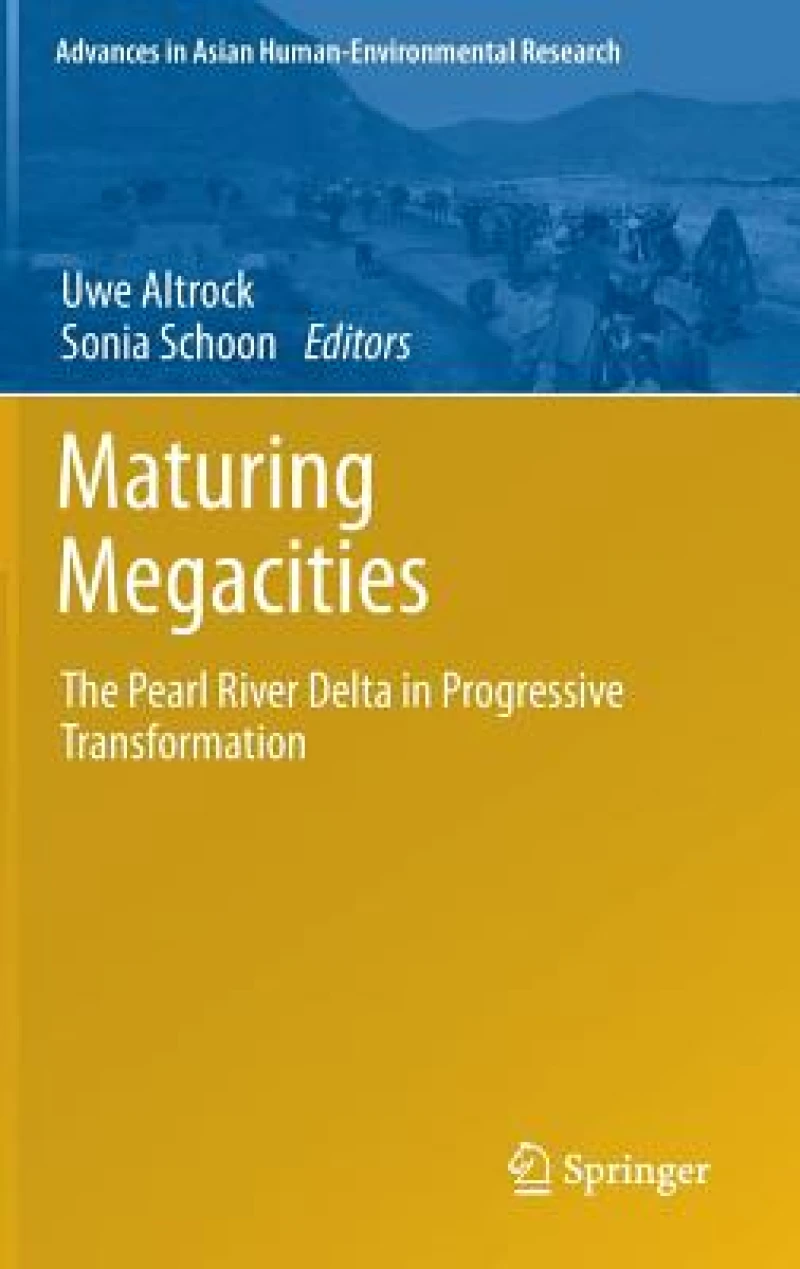 Maturing Megacities