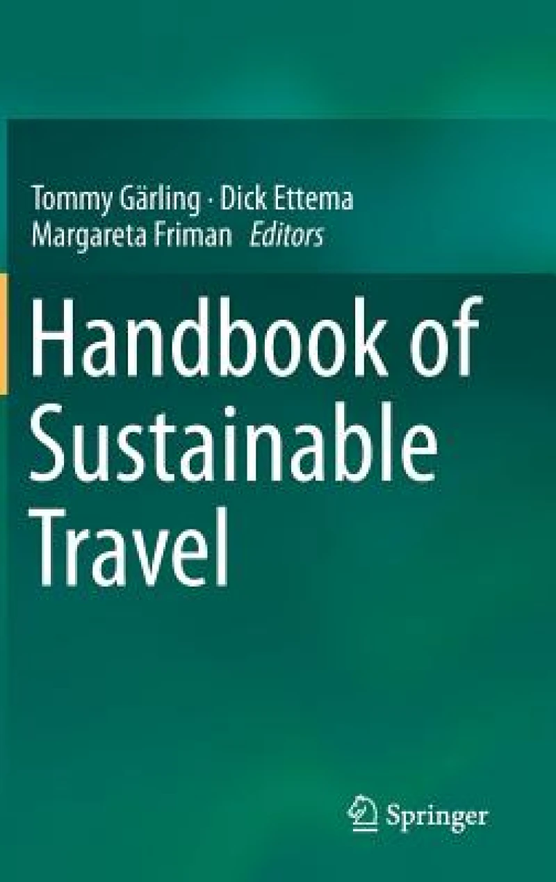 Handbook of Sustainable Travel