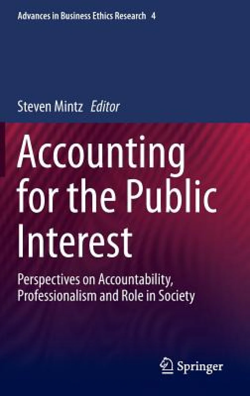 Accounting for the Public Interest