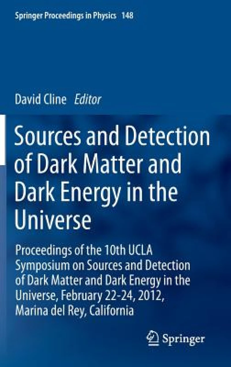 Sources and Detection of Dark Matter and Dark Energy in the Universe