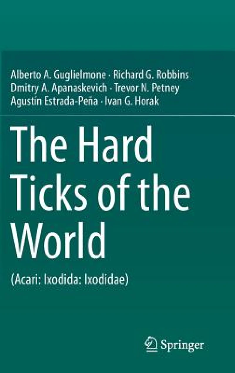 The Hard Ticks of the World